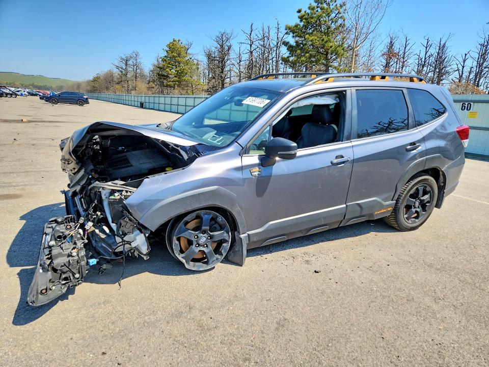 Aukcja sprzedaży 2022 Subaru Forester, vin: JF2SKAMC3NH508857, numer aukcji: 51997706