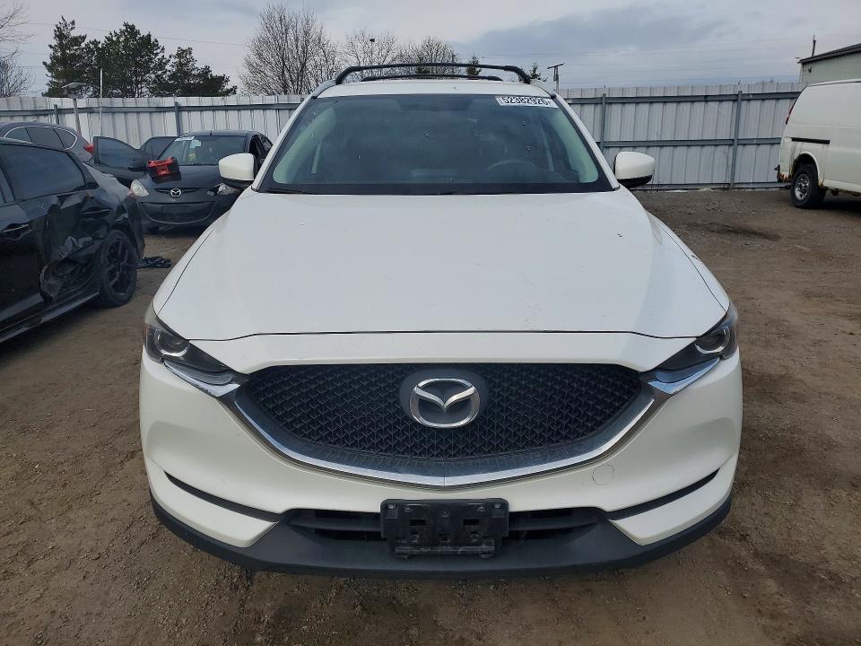 Auction sale of the 2017 Mazda Cx-5, vin: JM3KFAB7XH0106580, lot number: 52382926
