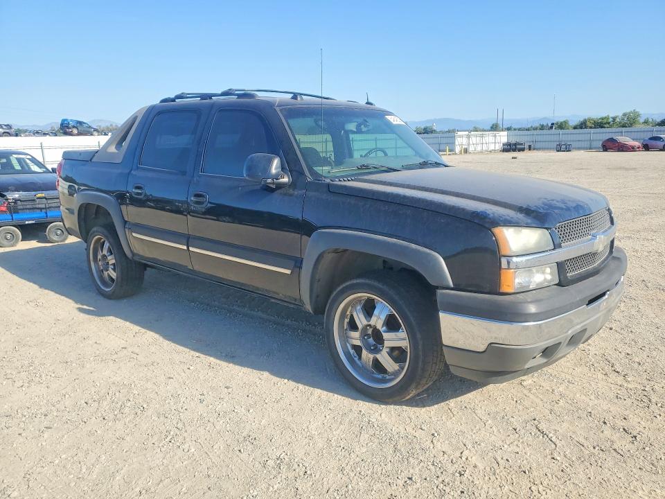 Продажа на аукционе авто 2005 Chevrolet Avalanche, vin: 3GNEC12Z85G136191, номер лота: 54846536