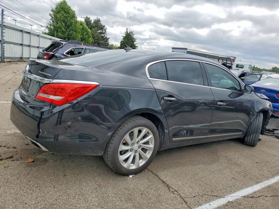 51954916 :رقم المزاد ، 1G4GB5G32EF305327 vin ، 2014 Buick Lacrosse مزاد بيع