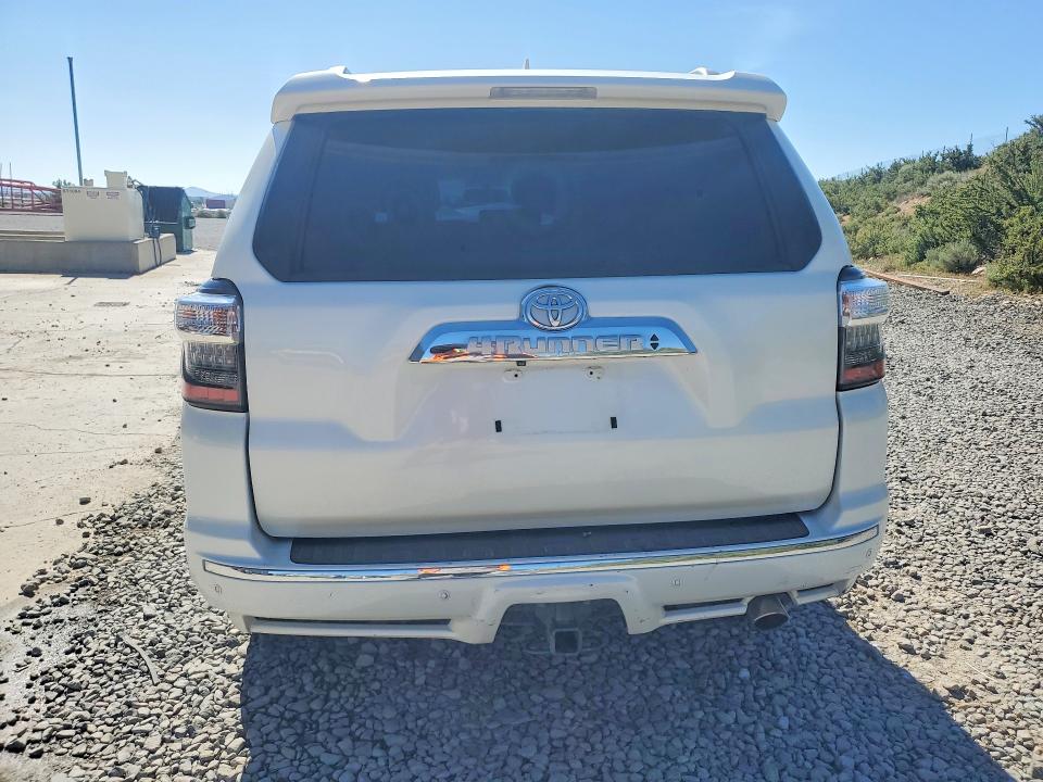 52742946 :رقم المزاد ، JTEBU5JR6H5471894 vin ، 2017 Toyota 4runner مزاد بيع