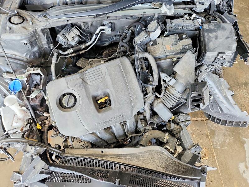 Продажа на аукционе авто 2021 Kia Forte, vin: 3KPF24AD3ME391011, номер лота: 55044256