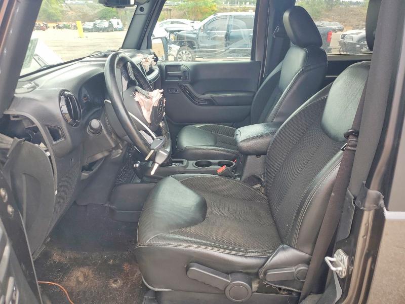 51828616 :رقم المزاد ، 1C4AJWBGXHL566398 vin ، 2017 Jeep Wrangler مزاد بيع