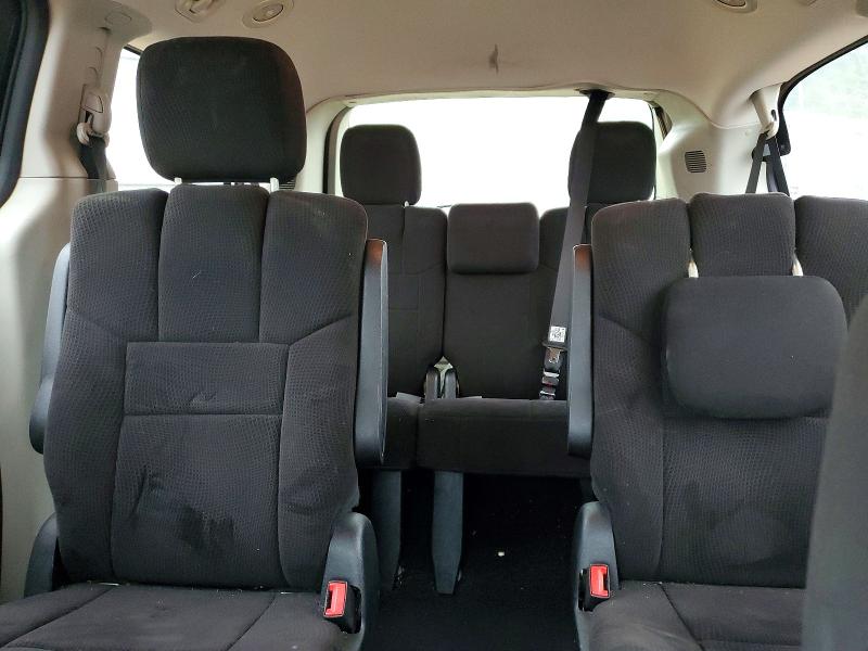Продажа на аукционе авто 2013 Dodge Grand Caravan, vin: 2C4RDGCG0DR618847, номер лота: 53988286