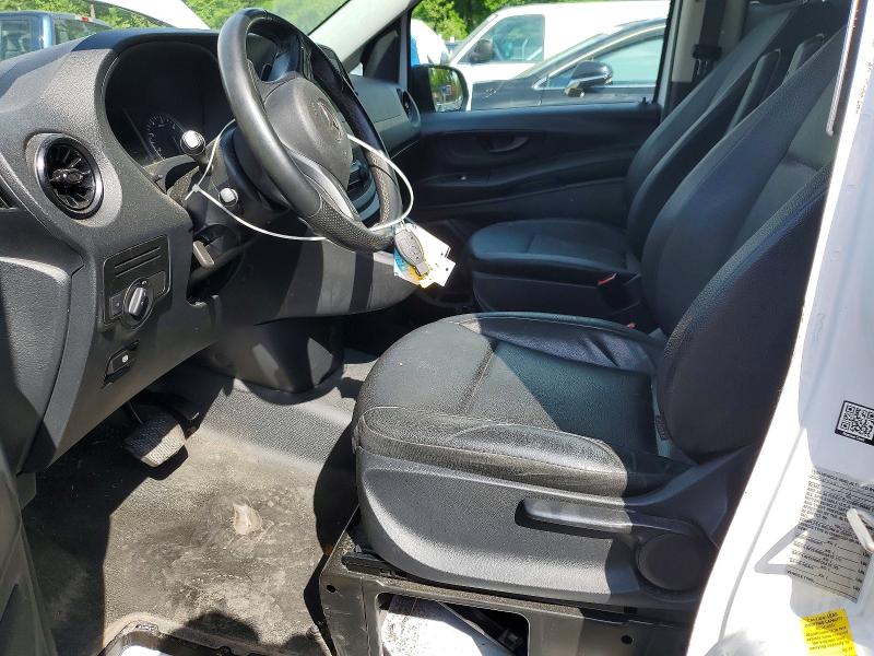2023 Mercedes-benz Metris მანქანა იყიდება აუქციონზე, vin: W1YV0CEY7P4330190, აუქციონის ნომერი: 53513016