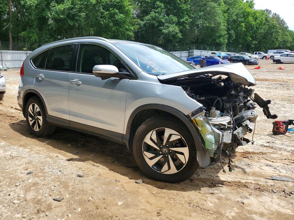 Продаж на аукціоні авто 2015 Honda Cr-v, vin: 5J6RM4H93FL087707, номер лоту: 55366176