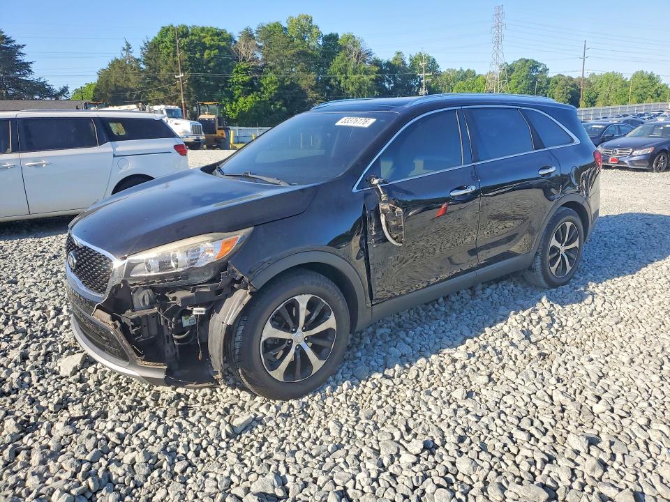 Aukcja sprzedaży 2016 Kia Sorento, vin: 5XYPH4A19GG155138, numer aukcji: 53376176