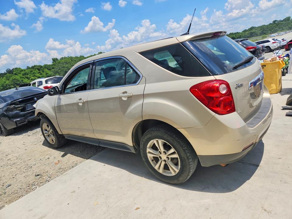 Aukcja sprzedaży 2011 Chevrolet Equinox, vin: 2GNALBEC9B1188509, numer aukcji: 53781346