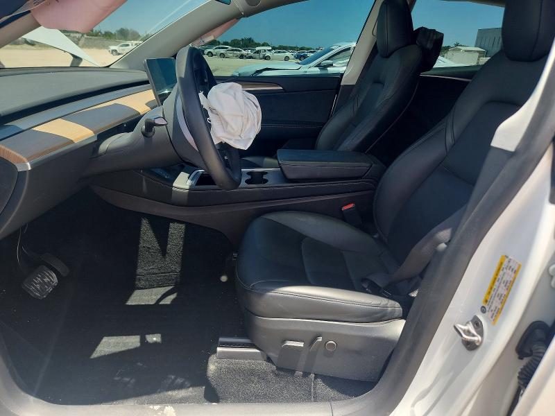 Aukcja sprzedaży 2023 Tesla Model Y, vin: 7SAYGDEE7PA147079, numer aukcji: 53839636