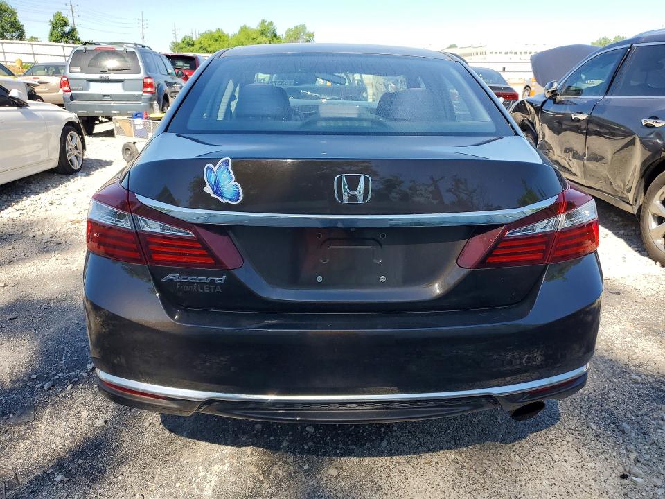 2016 Honda Accord მანქანა იყიდება აუქციონზე, vin: 1HGCR2F3XGA047932, აუქციონის ნომერი: 53372876