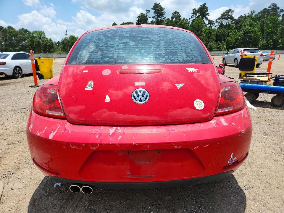 Aukcja sprzedaży 2013 Volkswagen Beetle, vin: 3VWJP7AT3DM688271, numer aukcji: 53419816