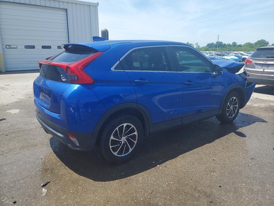 52529626 :رقم المزاد ، JA4AS3AA2LZ000101 vin ، 2020 Mitsubishi Eclipse Cross مزاد بيع