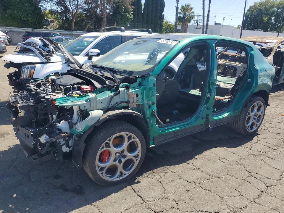 Продаж на аукціоні авто 2024 Alfa Romeo Tonale, vin: ZASPATDW5R3048735, номер лоту: 54467836