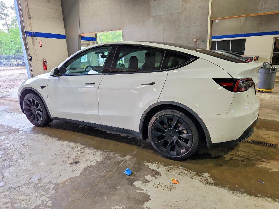 Aukcja sprzedaży 2021 Tesla Model Y, vin: 5YJYGDEE6MF184135, numer aukcji: 54301056