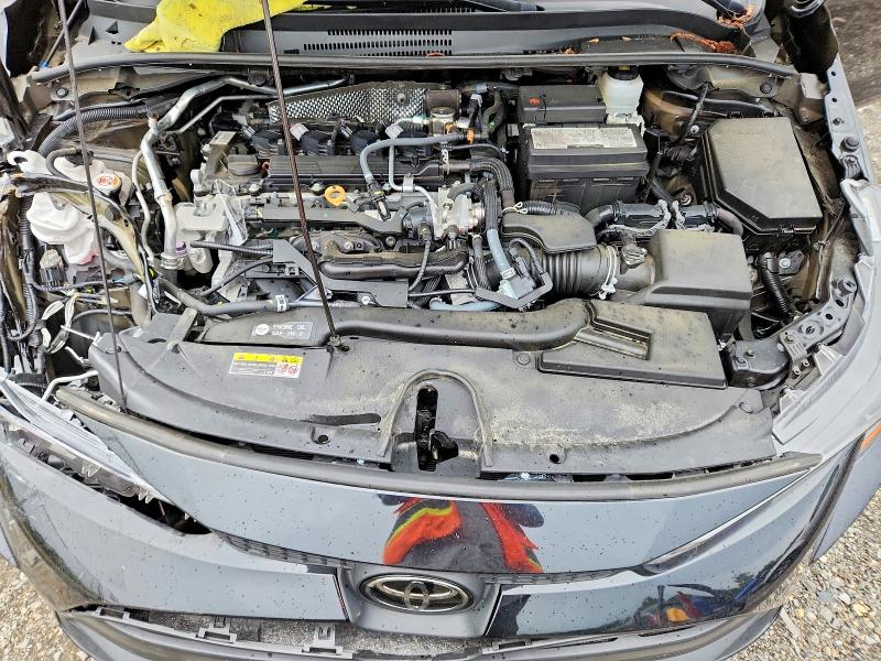 2025 Toyota Corolla მანქანა იყიდება აუქციონზე, vin: 5YFB4MDEXSP233077, აუქციონის ნომერი: 55272306