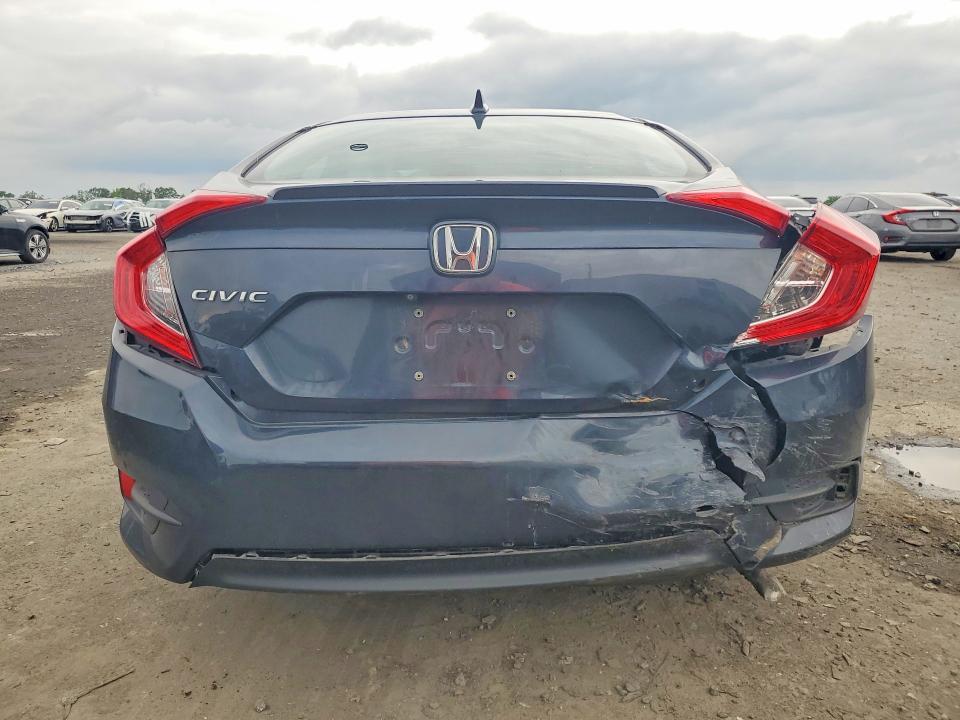 Aukcja sprzedaży 2017 Honda Civic, vin: 19XFC1F44HE204076, numer aukcji: 55090376