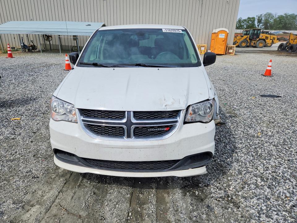 2019 Dodge Grand Caravan მანქანა იყიდება აუქციონზე, vin: 2C4RDGBGXKR727590, აუქციონის ნომერი: 51620976