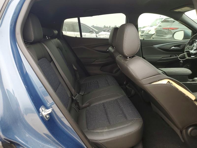 53094786 :رقم المزاد ، KL47LAEP0SB199859 vin ، 2025 Buick Envista مزاد بيع