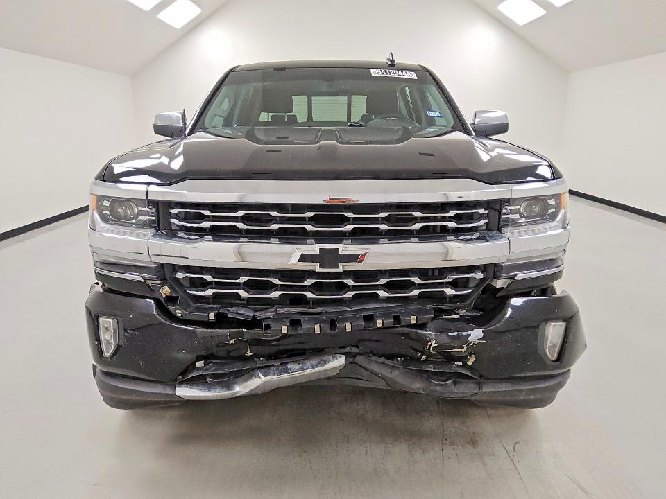 54129446 :رقم المزاد ، 3GCPCSEC1JG238330 vin ، 2018 Chevrolet Silverado مزاد بيع