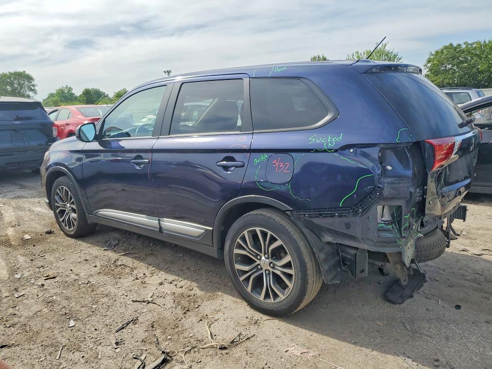 Aukcja sprzedaży 2016 Mitsubishi Outlander, vin: JA4AZ3A36GZ026350, numer aukcji: 54994816