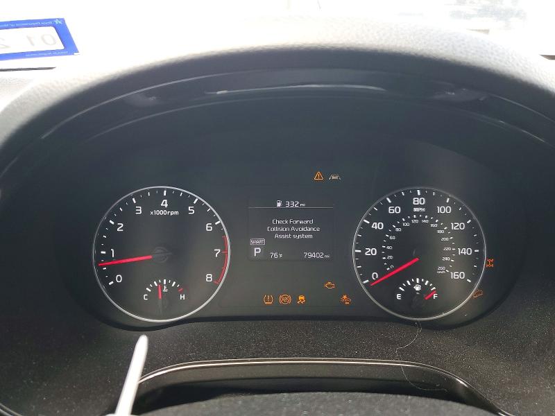 Продажа на аукционе авто 2022 Kia Seltos, vin: KNDEUCA22N7304652, номер лота: 52043916