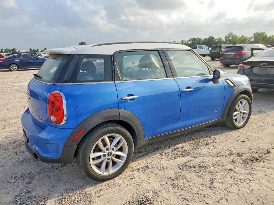 2012 Mini Cooper მანქანა იყიდება აუქციონზე, vin: WMWZC5C55CWL59782, აუქციონის ნომერი: 54121026