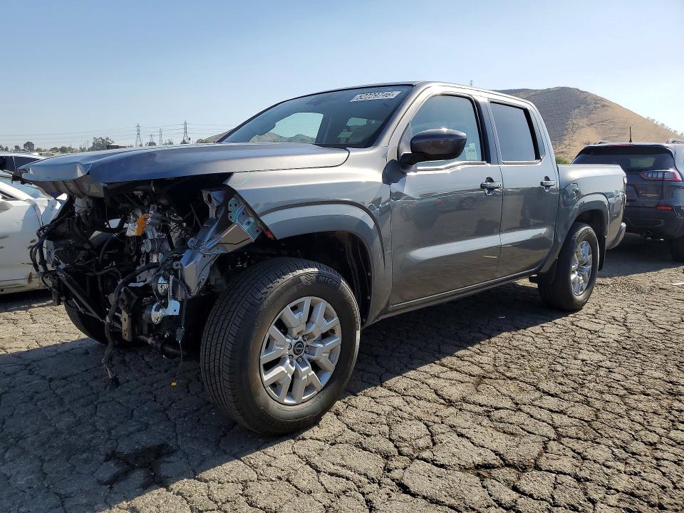 Auction sale of the 2024 Nissan Frontier, vin: 1N6ED1EJ8RN648717, lot number: 52229746