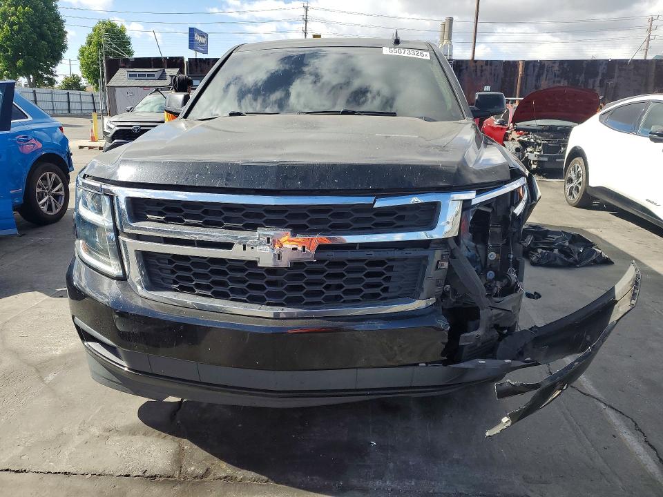 Продажа на аукционе авто 2018 Chevrolet Tahoe, vin: 1GNSCBKC9JR335720, номер лота: 55073326