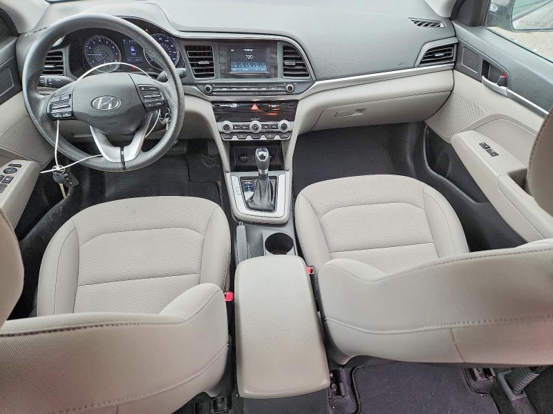 2020 Hyundai Elantra მანქანა იყიდება აუქციონზე, vin: KMHD74LFXLU897793, აუქციონის ნომერი: 52994046