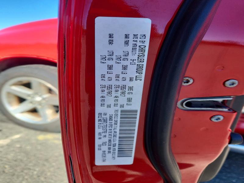 Продаж на аукціоні авто 2014 Ram 1500, vin: 1C6RR7LT7ES157782, номер лоту: 53079926