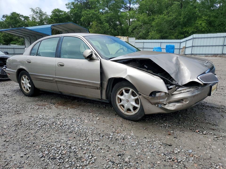 Продаж на аукціоні авто 2003 Buick Park Avenue, vin: 1G4CW54K234126812, номер лоту: 52832296
