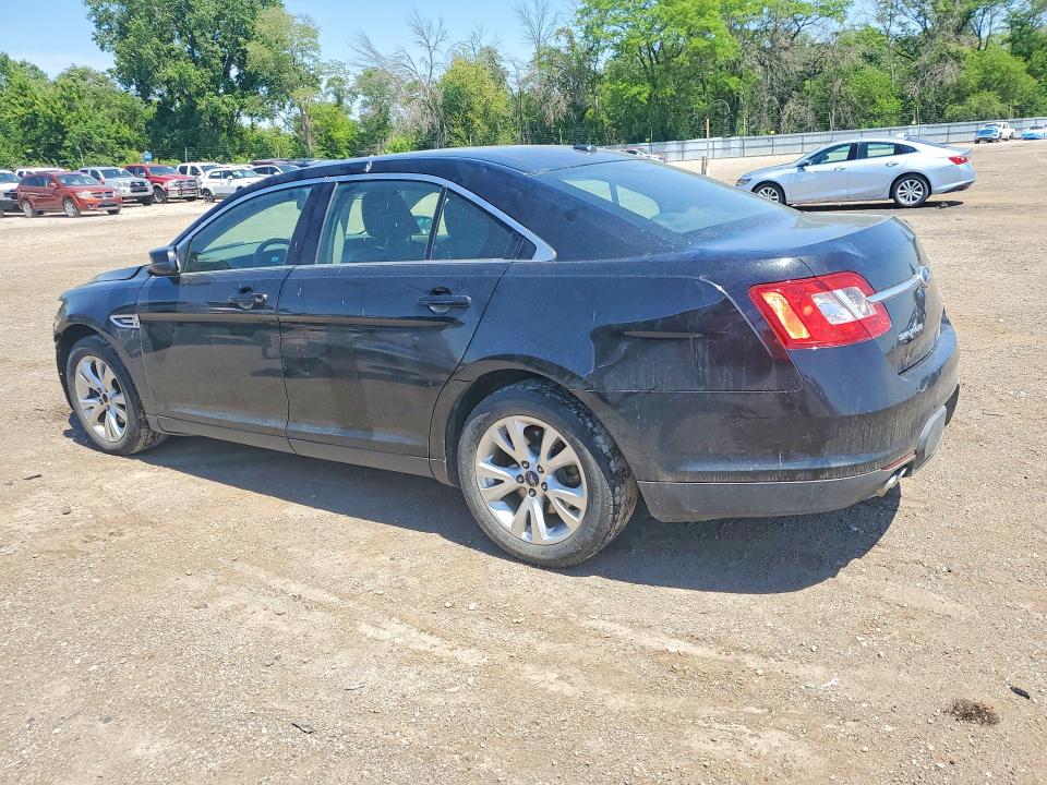 Продажа на аукционе авто 2012 Ford Taurus, vin: 1FAHP2EW5CG142739, номер лота: 54619366