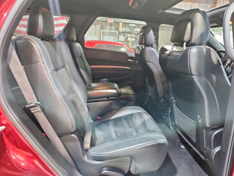 Aukcja sprzedaży 2020 Dodge Durango, vin: 1C4RDHDG4LC380285, numer aukcji: 55398606