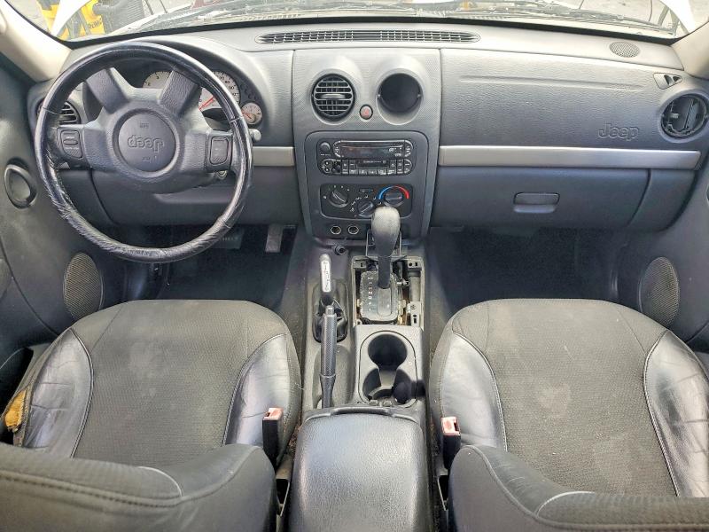 54798966 :رقم المزاد ، 1J4GL38K52W357360 vin ، 2002 Jeep Liberty مزاد بيع