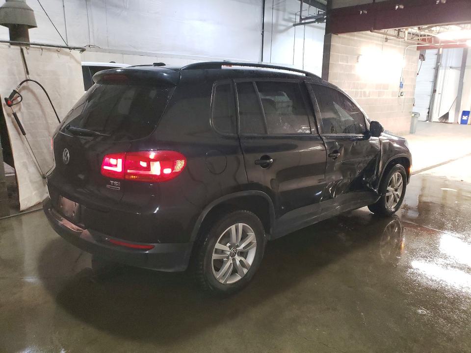 Aukcja sprzedaży 2017 Volkswagen Tiguan, vin: WVGBV7AX0HW513252, numer aukcji: 54600096