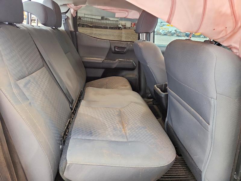 54990846 :رقم المزاد ، 3TYAX5GN0MT030654 vin ، 2021 Toyota Tacoma مزاد بيع