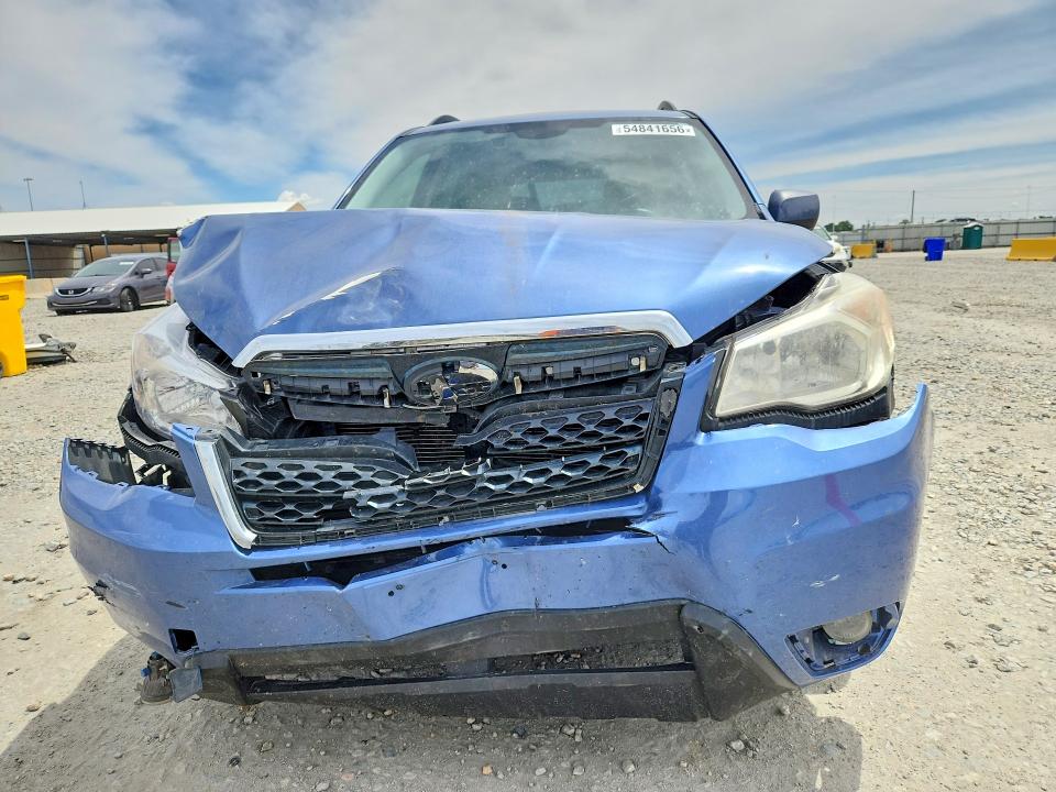 2016 Subaru Forester მანქანა იყიდება აუქციონზე, vin: JF2SJAFC6GH405323, აუქციონის ნომერი: 54841656