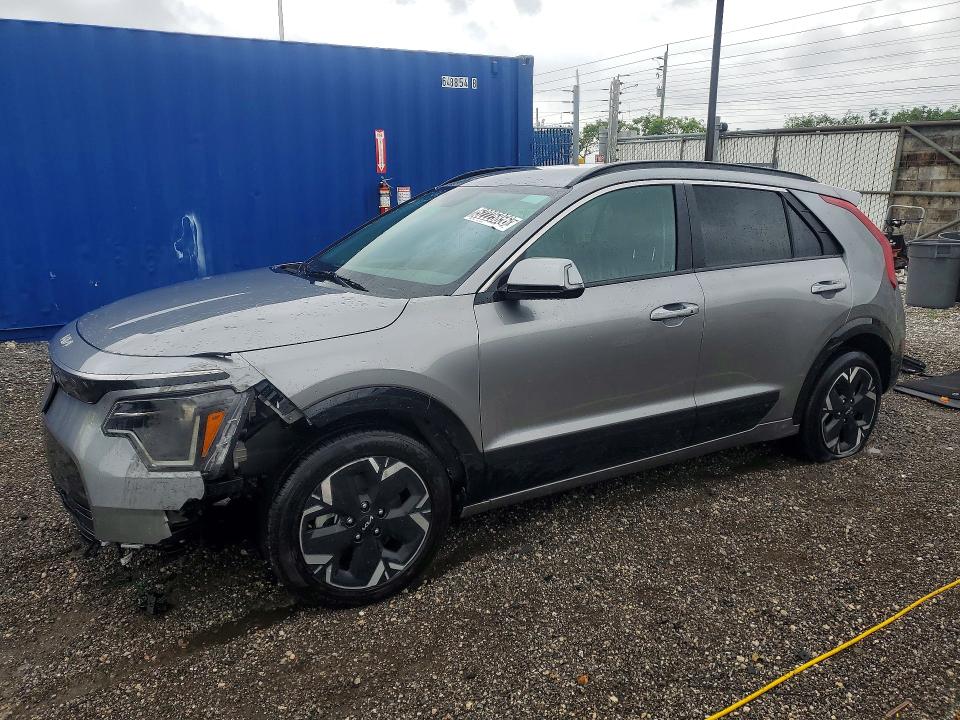 Aukcja sprzedaży 2024 Kia Niro, vin: KNDCR3L14R5102538, numer aukcji: 52225856