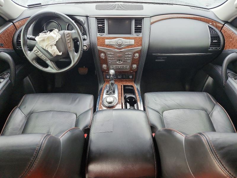 2020 Nissan Armada მანქანა იყიდება აუქციონზე, vin: JN8AY2NE4L9781686, აუქციონის ნომერი: 52427356