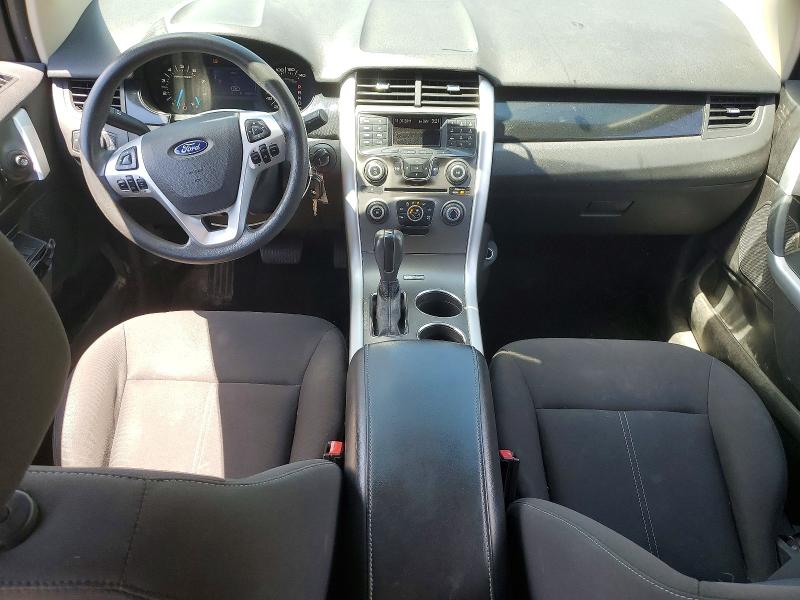 54260236 :رقم المزاد ، 2FMDK4GC1DBA85899 vin ، 2013 Ford Edge مزاد بيع
