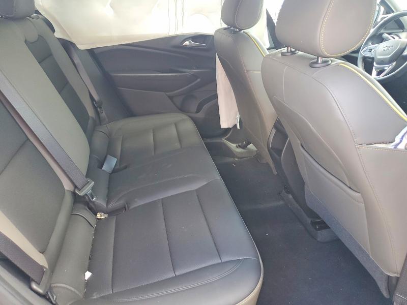 2025 Chevrolet Trax მანქანა იყიდება აუქციონზე, vin: KL77LKEP3SC013329, აუქციონის ნომერი: 53717026