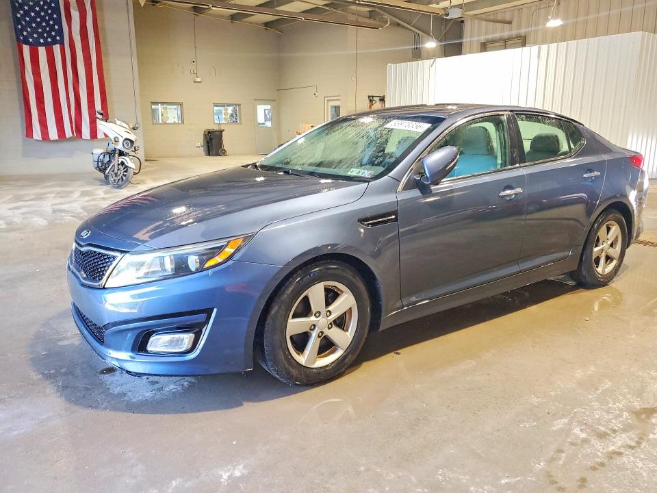 Aukcja sprzedaży 2015 Kia Optima, vin: 5XXGM4A74FG485837, numer aukcji: 53978356