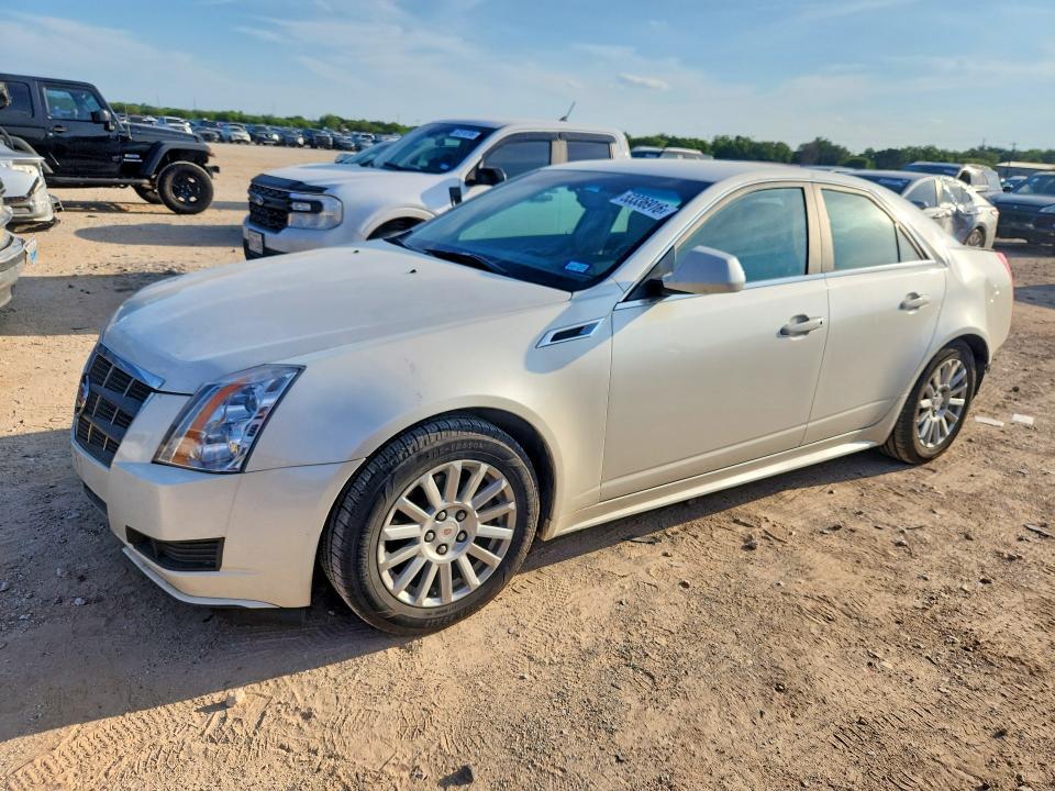 53336916 :رقم المزاد ، 1G6DE5EYXB0118917 vin ، 2011 Cadillac Cts مزاد بيع