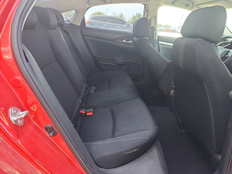 52425976 :رقم المزاد ، 2HGFC2F63LH570598 vin ، 2020 Honda Civic مزاد بيع