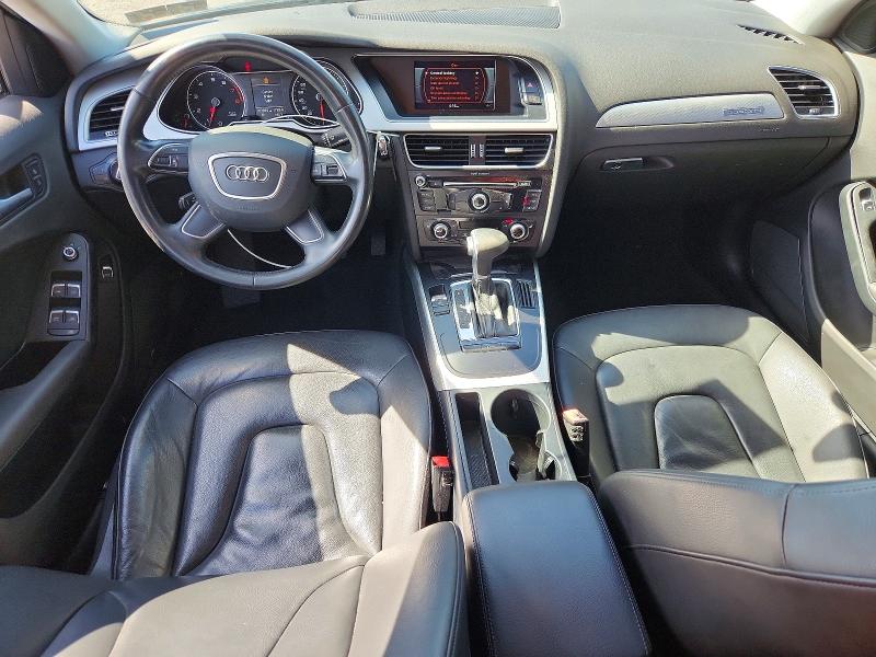 Продажа на аукционе авто 2015 Audi A4, vin: WAUBFAFL8FN038910, номер лота: 54994206
