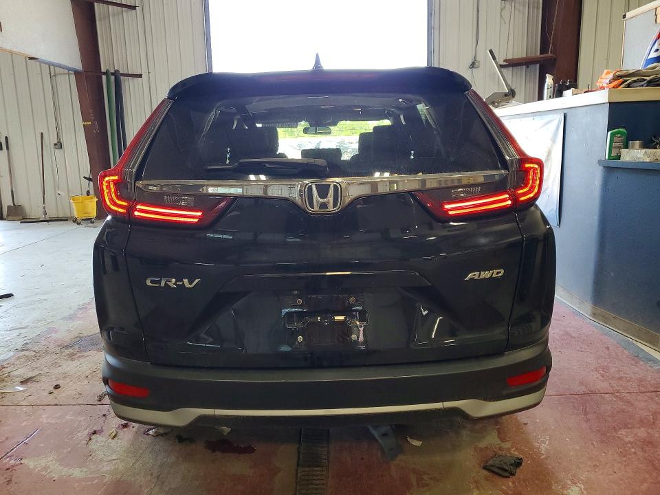 2020 Honda Cr-v მანქანა იყიდება აუქციონზე, vin: 2HKRW2H51LH641490, აუქციონის ნომერი: 55081406