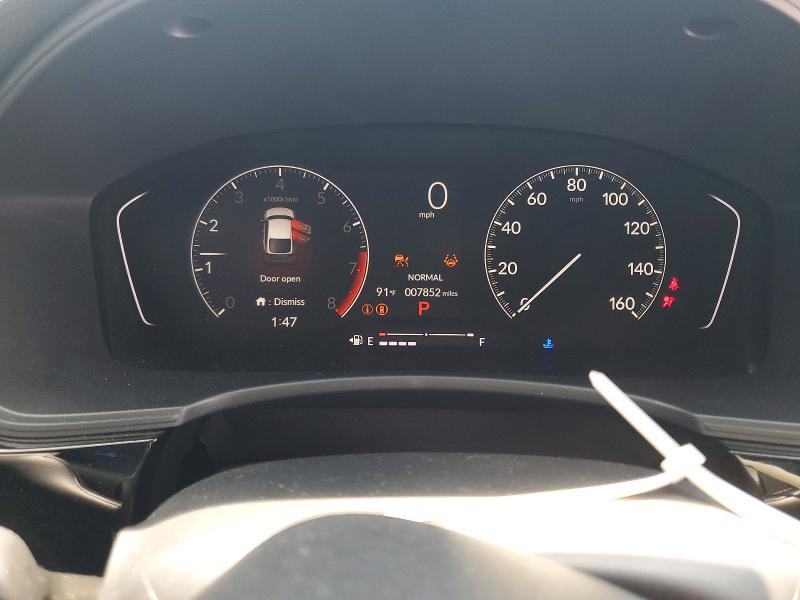 2026 Honda Civic მანქანა იყიდება აუქციონზე, vin: 19XFL2H81TE000155, აუქციონის ნომერი: 54008006