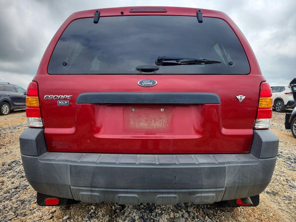 Продажа на аукционе авто 2007 Ford Escape, vin: 1FMYU93157KA11151, номер лота: 55160986