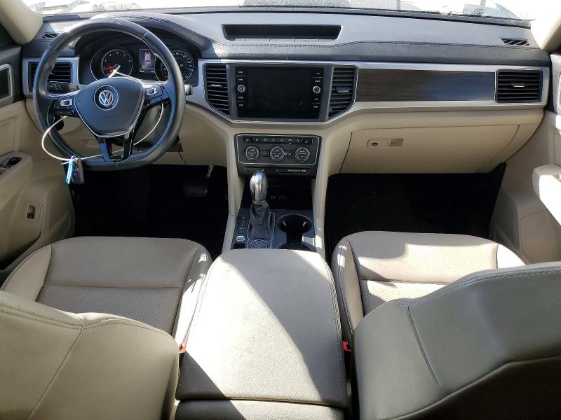 Aukcja sprzedaży 2018 Volkswagen Atlas, vin: 1V2LR2CA9JC552145, numer aukcji: 52420176