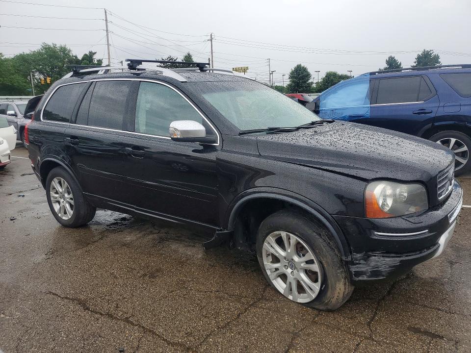 2013 Volvo Xc90 მანქანა იყიდება აუქციონზე, vin: YV4952CZ6D1642945, აუქციონის ნომერი: 54544666